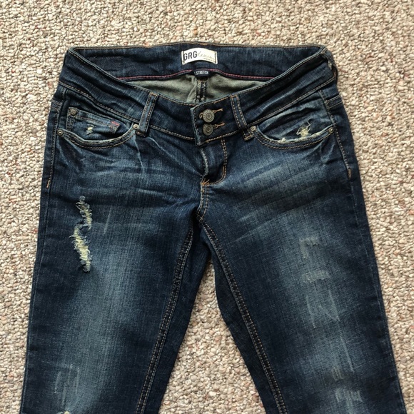 Garage Skinny Jeans - Picture 2 of 8